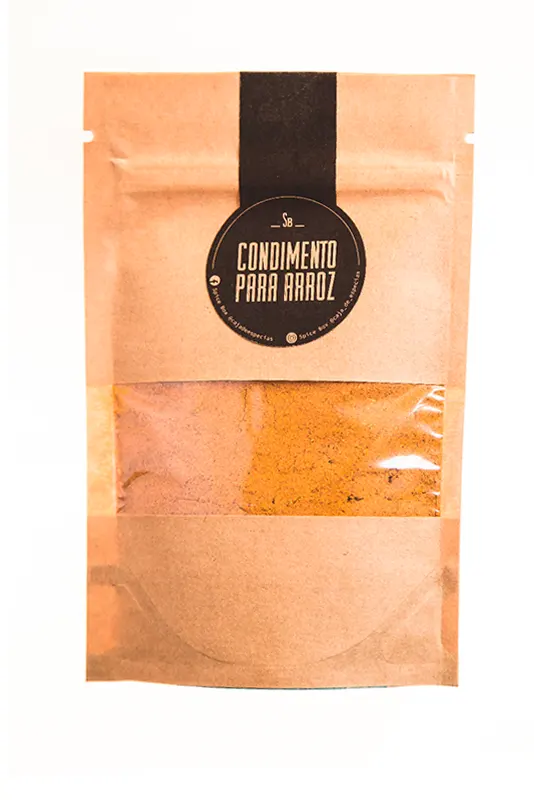 Condimento para Arroz x 115 grs