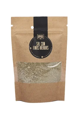 Sal con Finas Hierbas x 200 grs