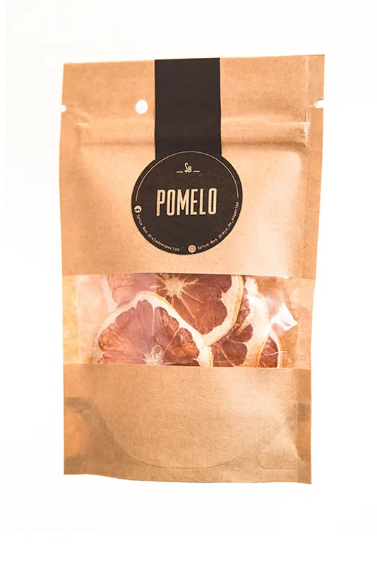 Rodajas de Pomelo x 25 grs