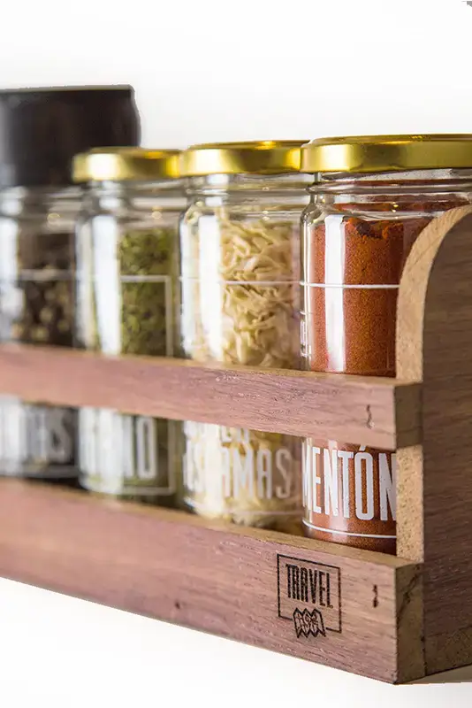 Spice Box TRAVEL