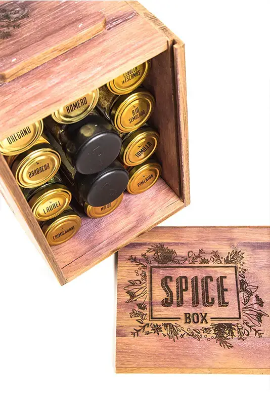 Spice Box GRILL