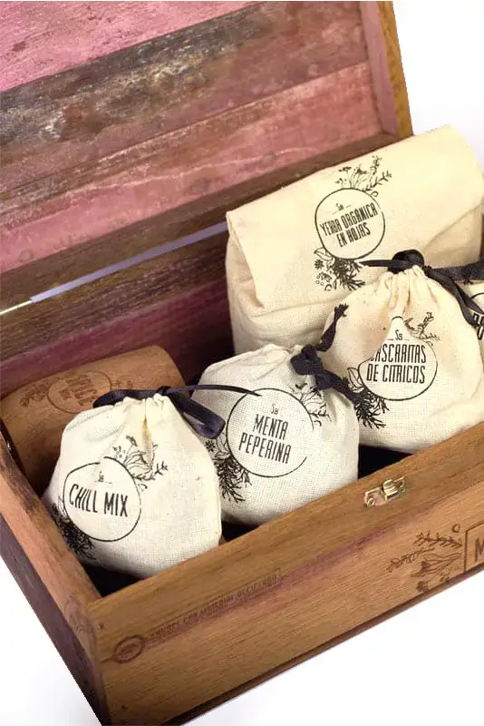 Spice Box Mate