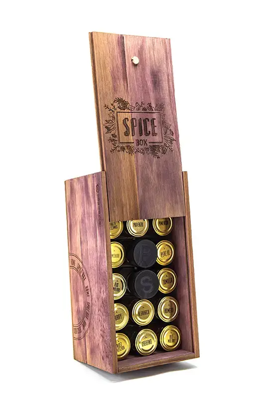 Spice Box HOME